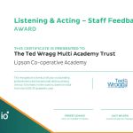 Edurio Certificates