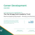 Edurio Certificates - Career Development