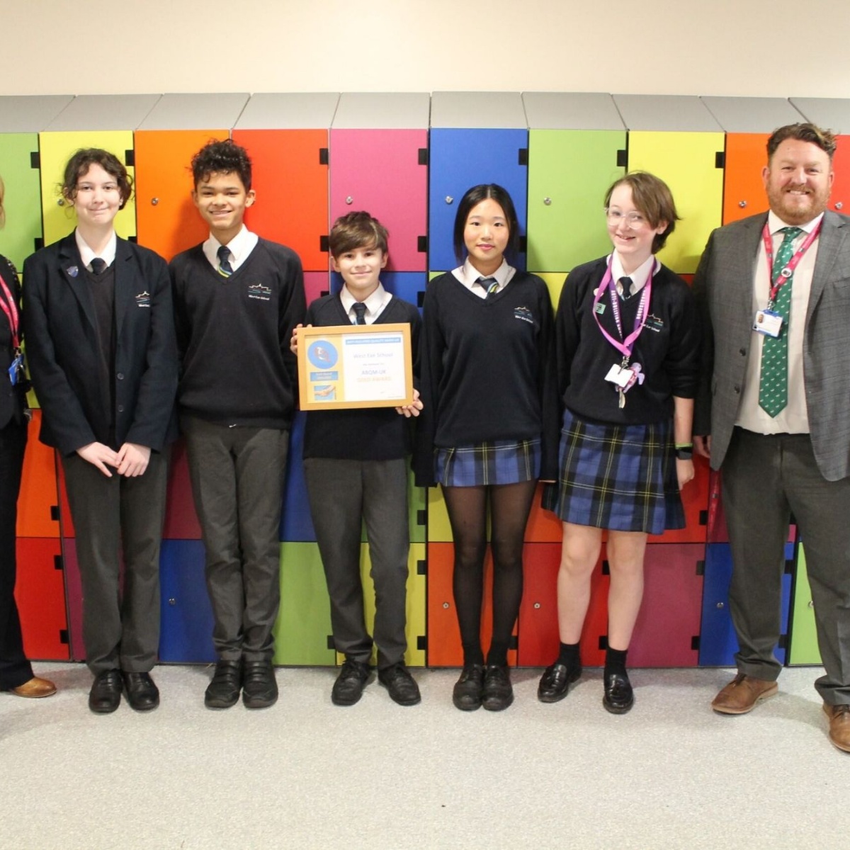 Ted Wragg Multi-Academy Trust - Exeter School First in Devon to Receive ...