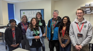 Isca Academy Links Up with Exeter Science Centre