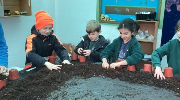 Exwick Heights Pupils Enjoy a Day of Learning and Adventure at Bicton Park