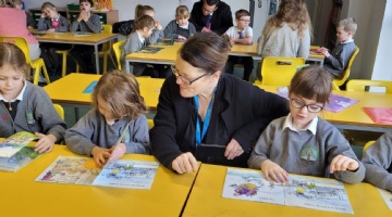 Ted Wragg Trust Shortlisted for Trust Team of the Year Award at 2025 TES Awards