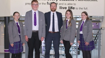 Plymouth School receives first ‘Good’ Ofsted rating in its history