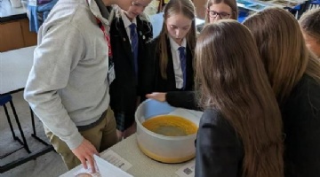 Science Sparks Fly at St Luke’s Thanks to Exeter Science Centre Visit