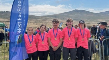 Ted Wragg Trust Students Conquer the Ten Tors Challenge