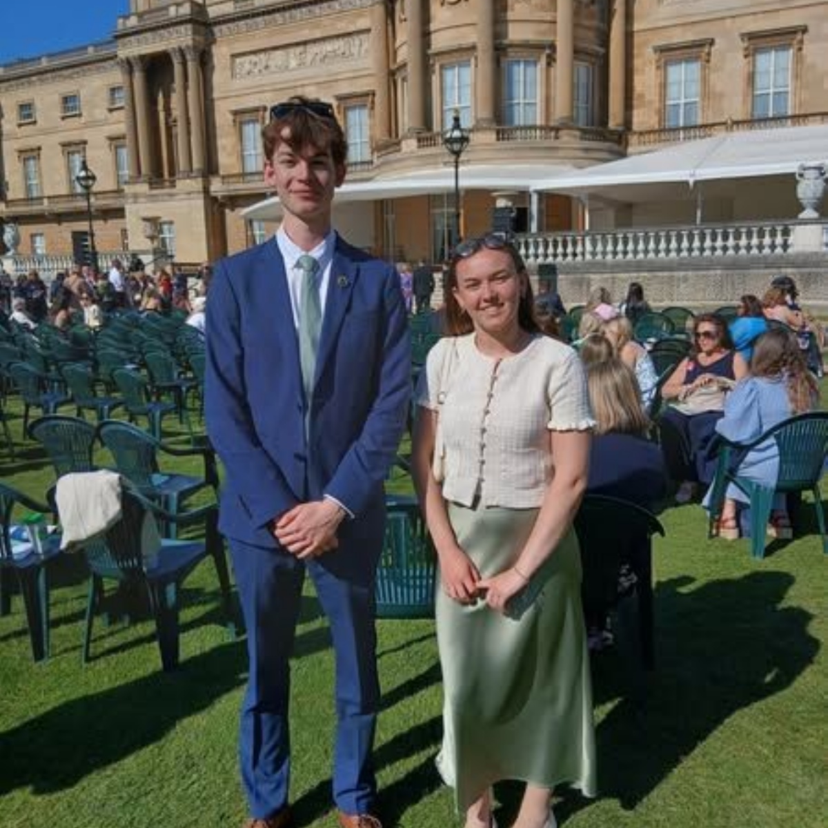 Edinburgh Rag Ted Wragg Multi-Academy Trust - From Sidmouth to the Palace: Young ...