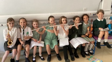 Exwick Heights Primary School Named a Lead School for Music in Devon