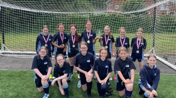 St James Crowned Champions at Catherine Fraser Memorial Tournament