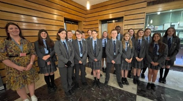 Pitch Perfect: Lipson Choir Hits the Right Note at Lord Mayor's Reception
