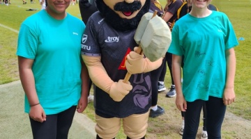 Sandy Park Hosts Try-umphant Day for Year 6 Girls