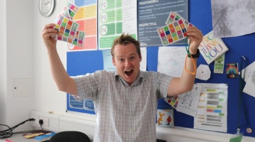 Students at Ted Wragg Schools Say a Heartfelt Thank You to Their Teachers
