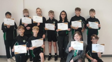 Maths Stars Secure National Recognition at Cranbrook Education Campus