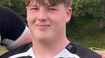 Honiton Student Scores Big at National Rugby Festival