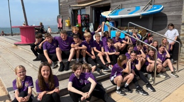 Exmouth Community College Students Dive into Ocean Awareness
