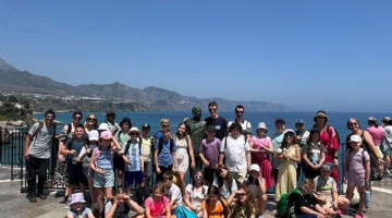 From Paella to Penalty Shootouts: A Spanish Adventure to Remember for Plymouth Pupils
