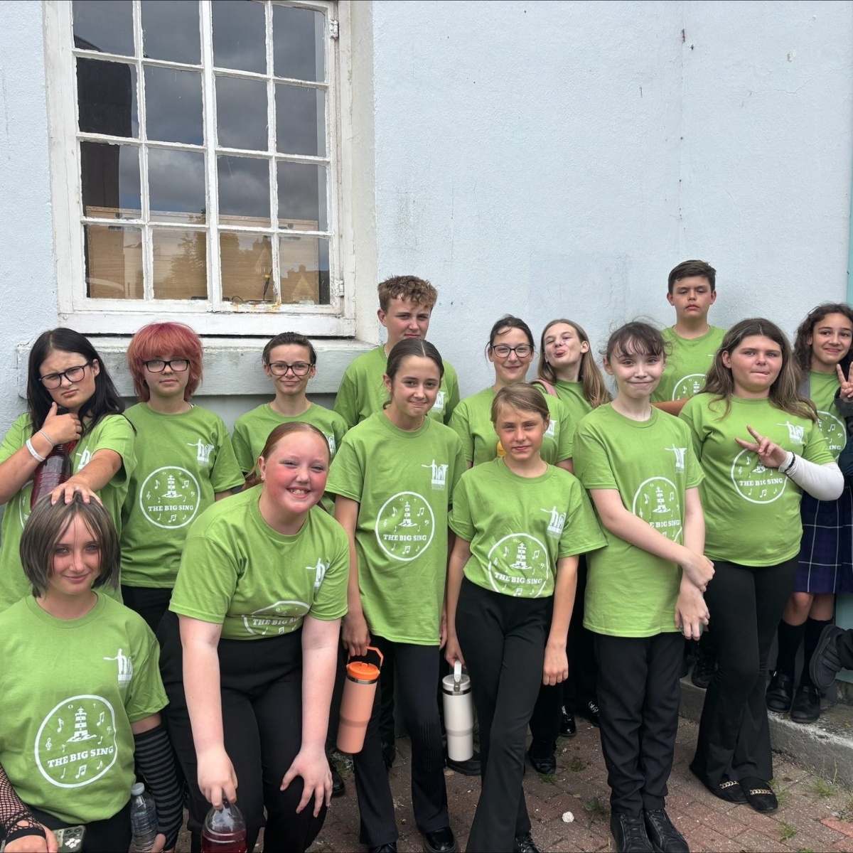 Ted Wragg Multi-Academy Trust - Voices Rise in Harmony: Plymouth ...