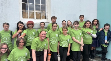 Voices Rise in Harmony: Plymouth Students Dazzle in Citywide Choir Showcase