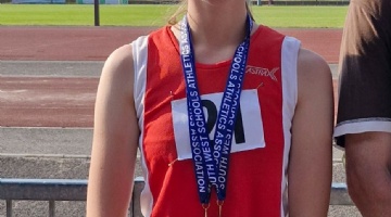 National Finals Next: Local Athlete Selected to Represent Devon