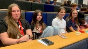Future Thinkers: Honiton Students Tackle Big Questions at Exeter University