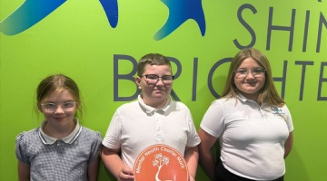 Marine Academy Primary Celebrates Commitment to Student and Staff Mental Health
