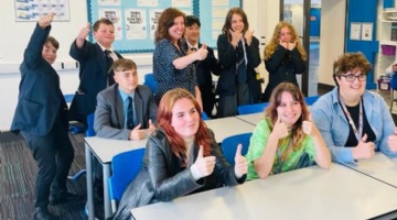 Children’s Commissioner visits Plymouth and Exeter schools to hear about what children care about