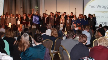 Local students celebrated for their ambition, collaboration and selflessness