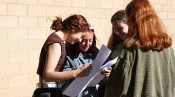Exeter students achieve outstanding results