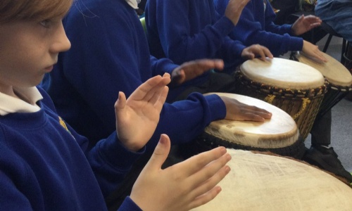 whipton-barton-pupils-find-their-rhythm