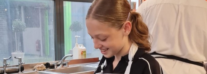 Ted Wragg Multi-Academy Trust - Exeter Students Sizzle at FutureChef Final