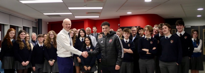 Official Launch of Floodlights