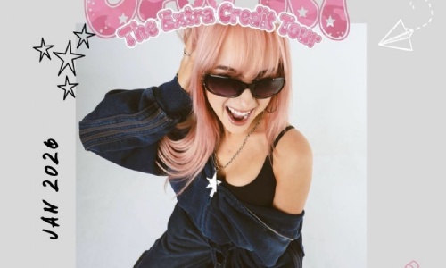 Poster of Capri the singer