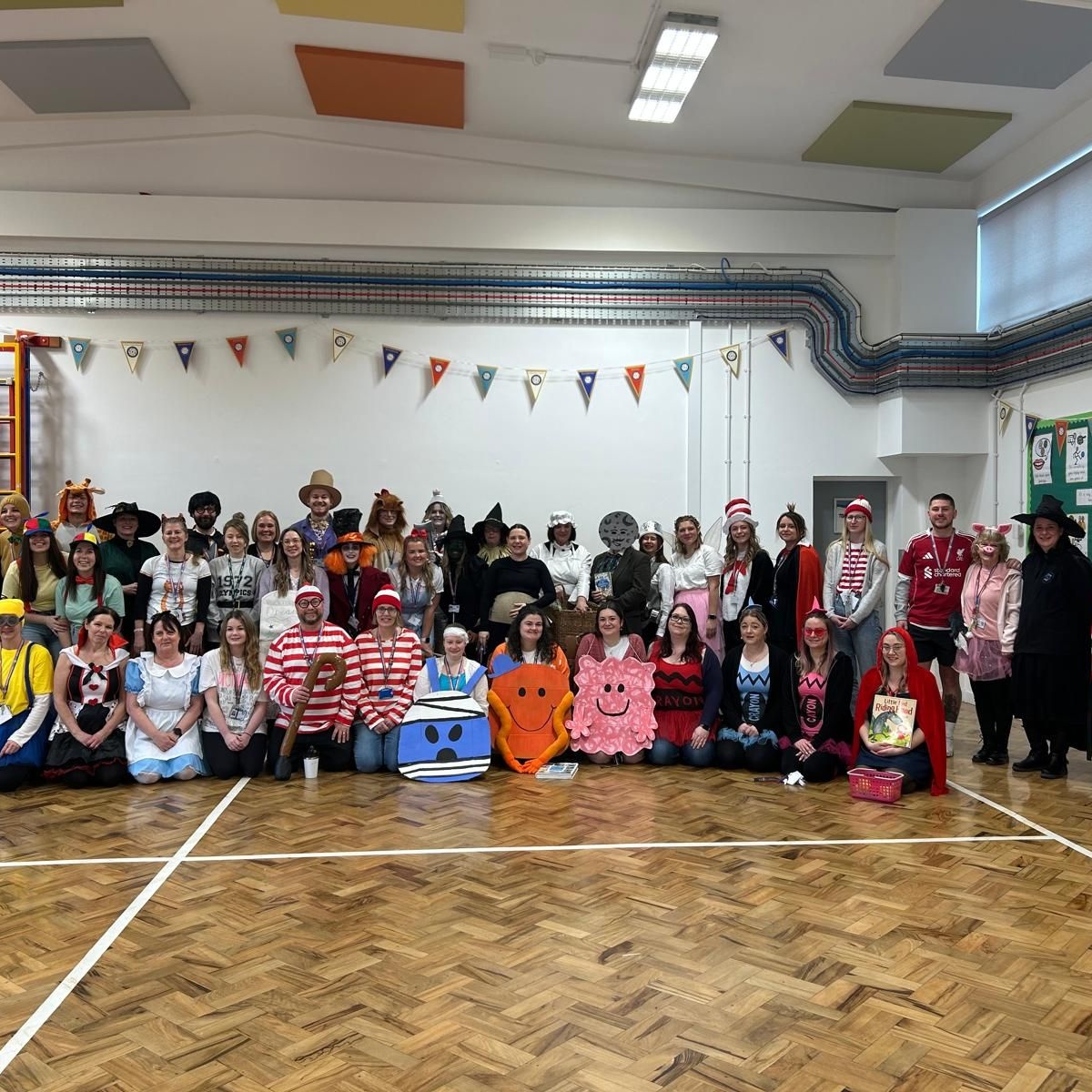 Ted Wragg Multi-Academy Trust - Exeter Schools Bring Stories to Life on ...