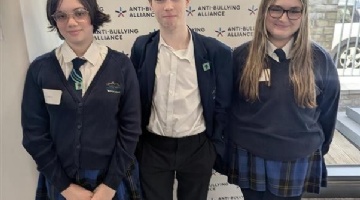 West Exe Ambassadors Share Experiences and Help Shape Pupil Wellbeing Policy