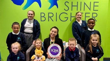 Marine Academy Primary Earns National Recognition for Outstanding Inclusive Practice  ​​​​​​​​​​​​​​