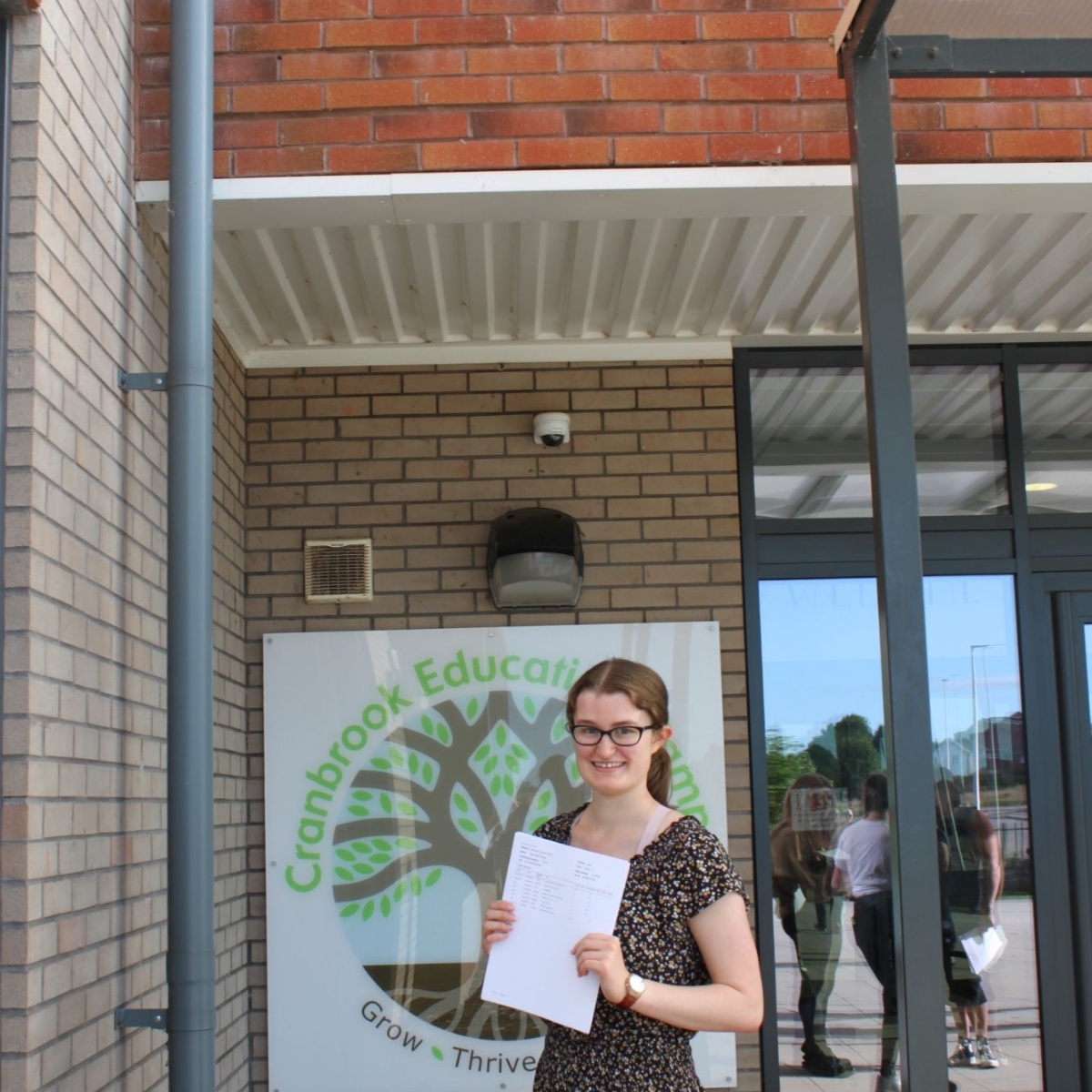 Ted Wragg Multi-Academy Trust - Cranbrook Education Campus GCSE results ...