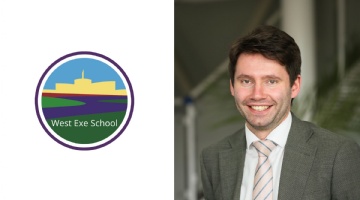 New Headteacher Appointed at West Exe School
