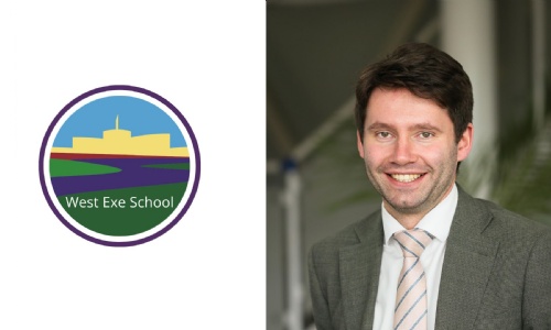 New Headteacher Jamie Engineer
