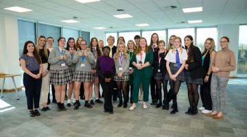 Local students hear about a career in law ​​​​​​​​​​​​​​