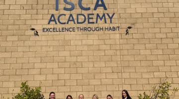 Chief Executive of Devon County Council Visits Isca Academy to Meet Students and Explore Partnership Opportunities
