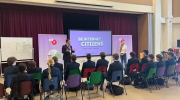 Isca Students Learn to Spot Online Misinformation