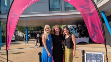 Ted Wragg Trust named Large Employer of the Year at Exeter College Apprentice & Employer Awards