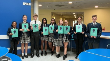 Isca Students Join School’s Anti-Bullying Ambassador Team