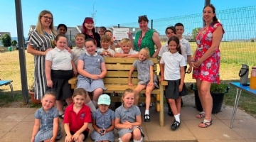 Marine Academy Primary Celebrates Compassionate Schools Recognition