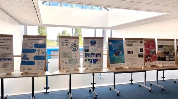 Ted Wragg Trust celebrates innovation competition winners as students tackle real-world sustainability challenges