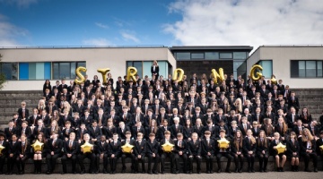 Tor Bridge High celebrates as Ofsted recognises “dramatic” improvement and strong leadership