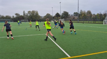 Exmouth Sixth Form Football Academy Expands to Girls