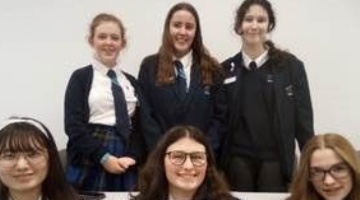 Local students take part in national philosophy competition