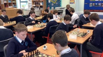 It’s checkmate for Matford Brook in chess competition with West Exe